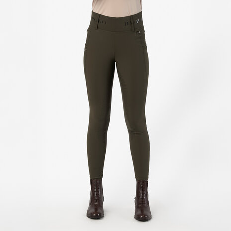 HV Polo rijlegging Favourite FullGrip