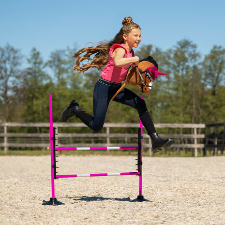 QHP Hobby Horse hindernis