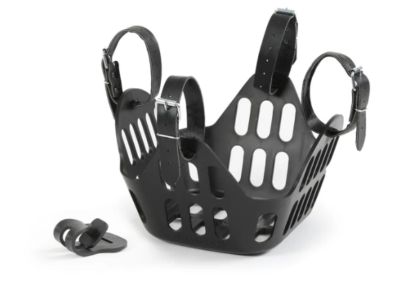 GreenGuard graasmasker muzzle