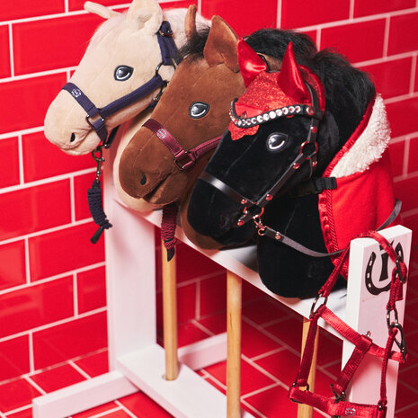 Imperial Riding Hobby Horse houten stal Free Spirit