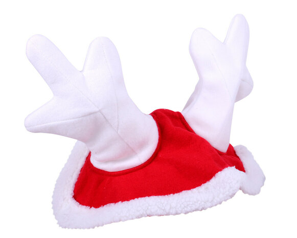 QHP rendiermuts paard Kerst