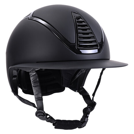 Imperial Riding cap Glazed big visor