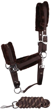 Harry&rsquo;s Horse Halsterset Soft Billie