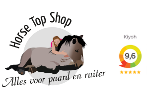 Logo Horse Top Shop | Ruitersportwinkel & Paardenspullen Online | Paardenwinkel | Ruitersport | Paardensport