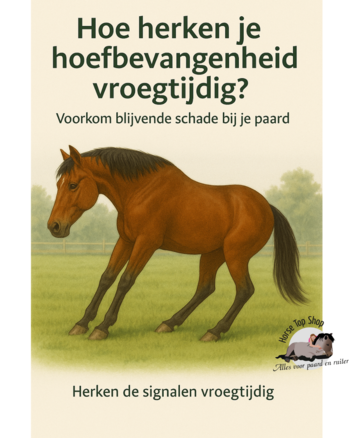 Hoe herken je hoefbevangenheid vroegtijdig? – Voorkom blijvende schade bij je paard Hoe herken je hoefbevangenheid vroegtijdig? – Voorkom blijvende schade bij je paard